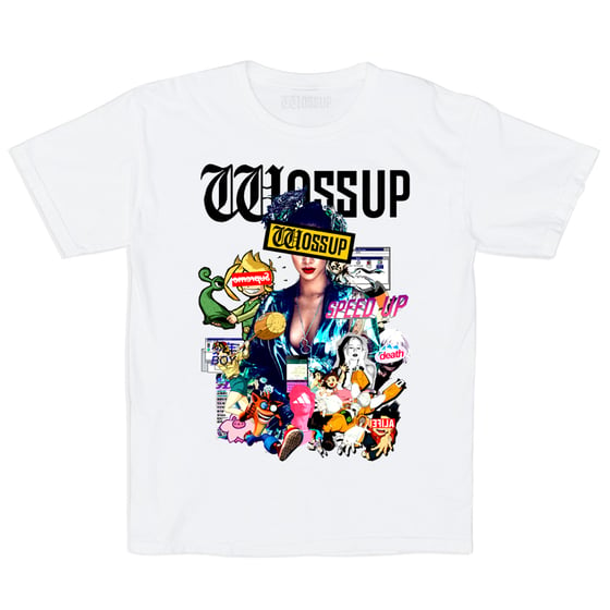 Image of "Pop" T-Shirt (Édition Limitée)