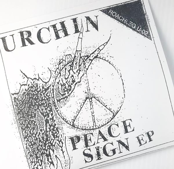 Image of Urchin "Peace Sign" EP
