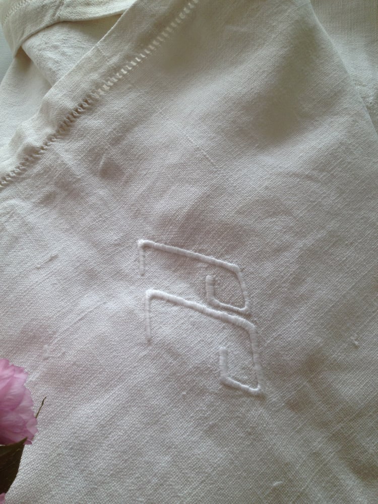 Image of Luciana Hand Loomed Linen