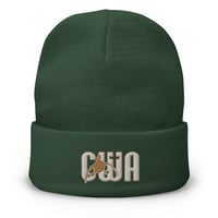 Image 3 of Christian Waterfowlers Branded Embroidered Beanie