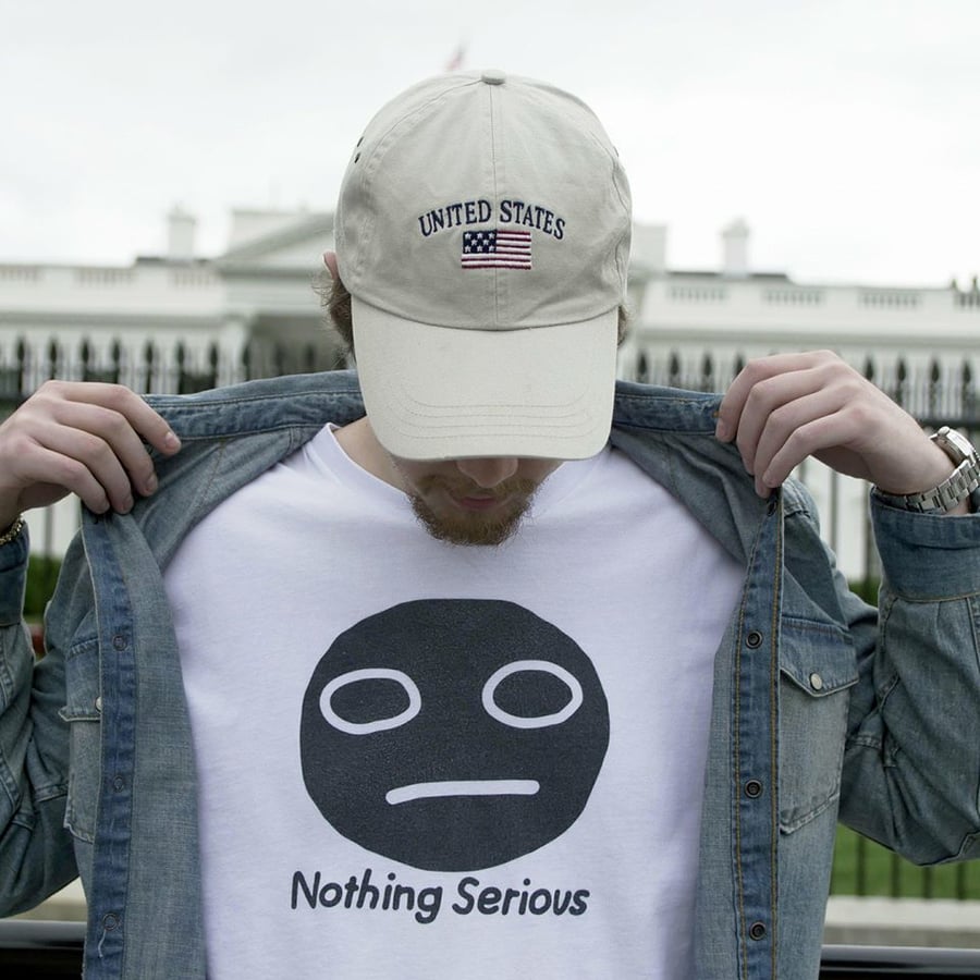 Image of NS Face Tee