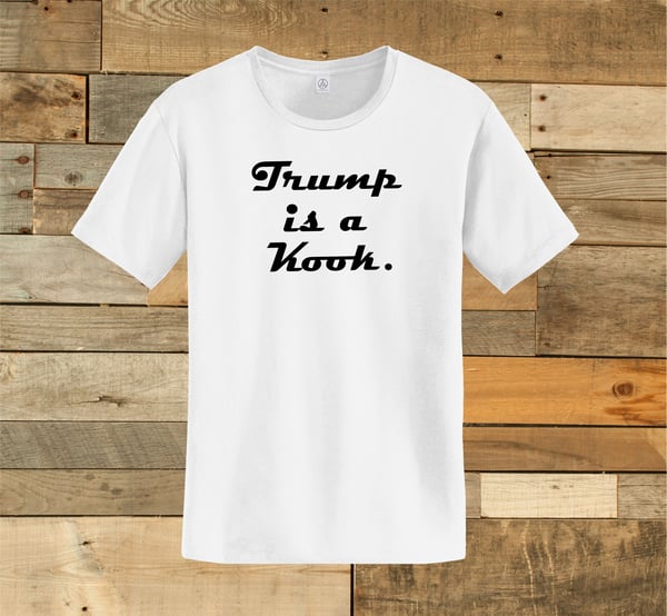 Image of Men's White Tee