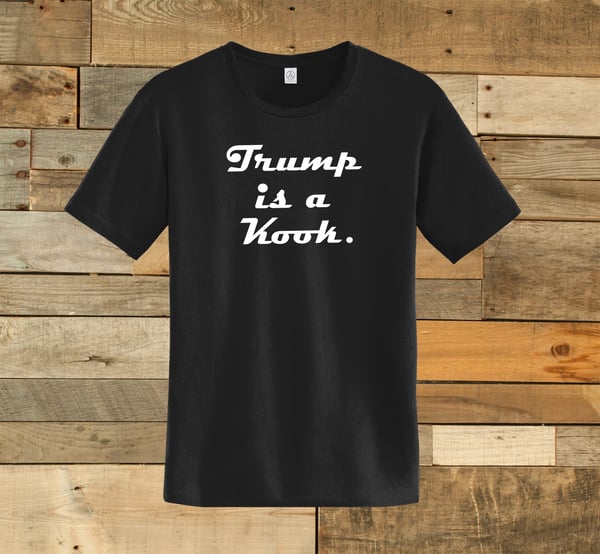 Image of Men's Black Tee