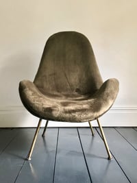 Image 2 of Fritz Neth Lounge Chair, Germany 1950s