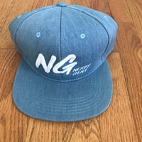 Image 1 of Nerdy Gents Snap Back