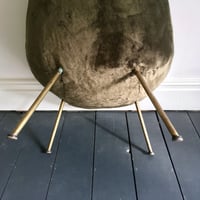 Image 4 of Fritz Neth Lounge Chair, Germany 1950s