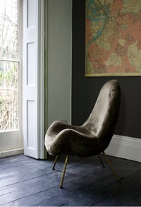 Image 5 of Fritz Neth Lounge Chair, Germany 1950s