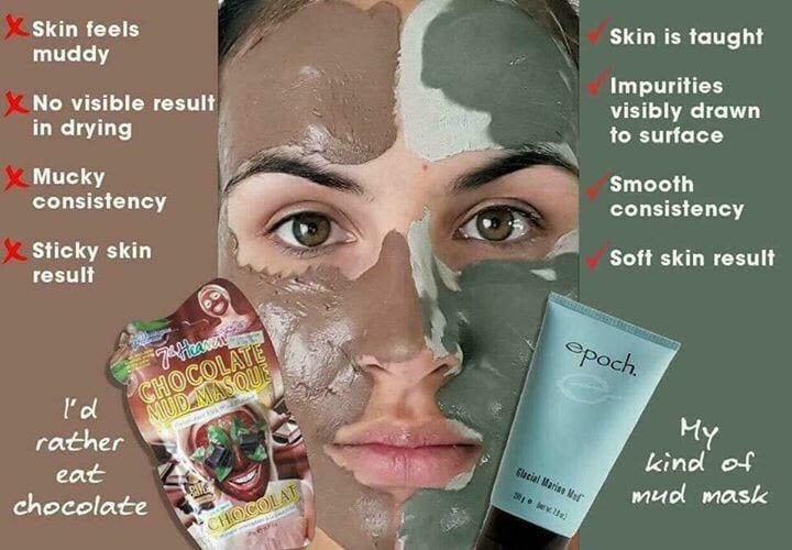 Image of Glacial Marine Mud Mask