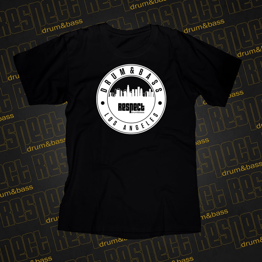Image of RESPECT Los Angeles CITY Tee 