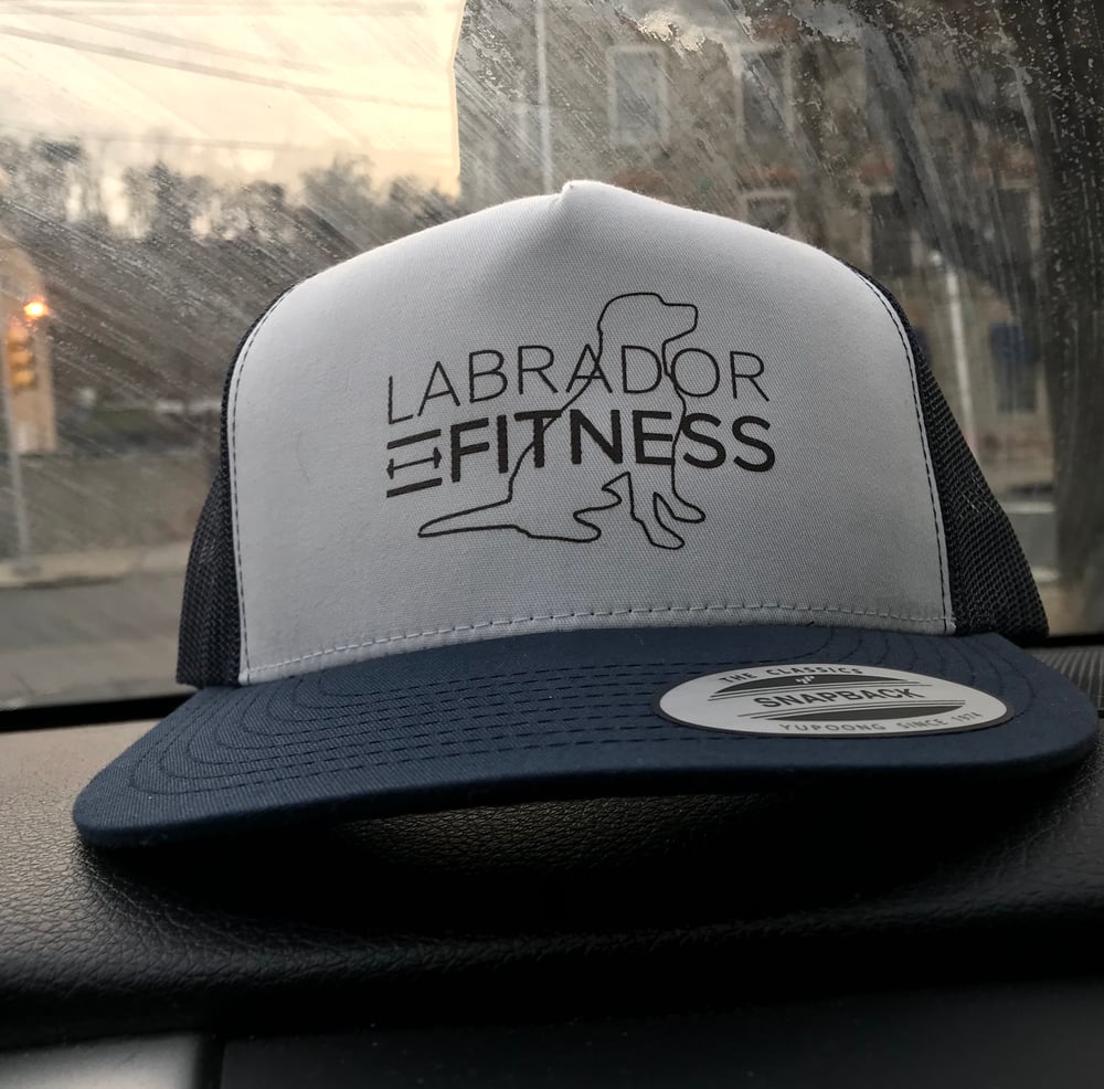 Image of Labrador Fitness - Trucker Snapback