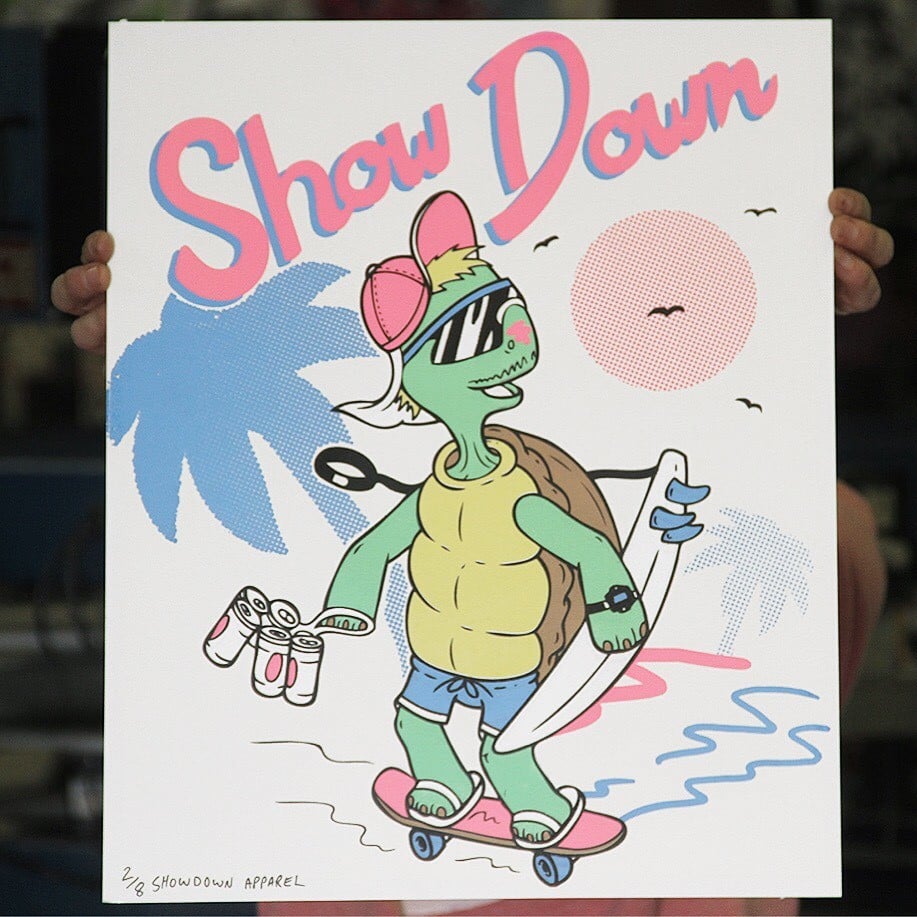Image of TIMMY SURF
