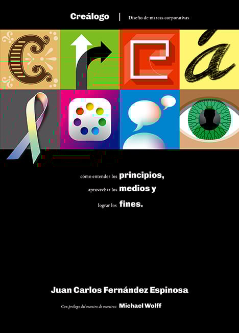 Image of Creálogo. Diseño de marcas corporativas