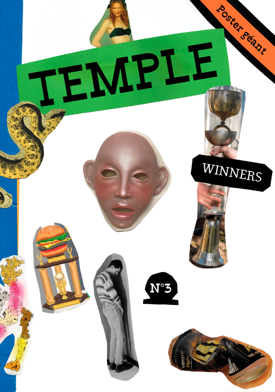 Image of Temple n°3, WINNERS