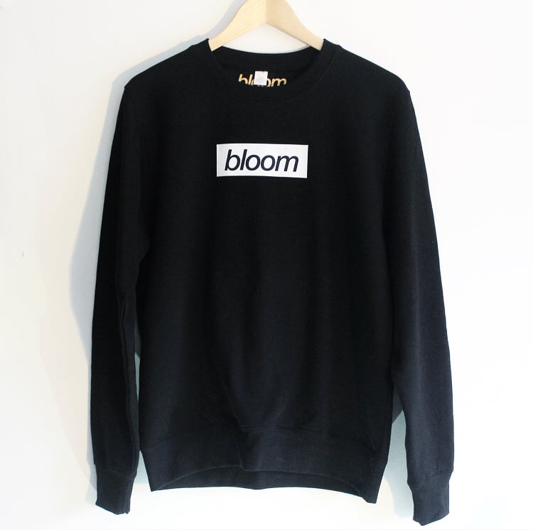 Image of Bloom Logo Jumper