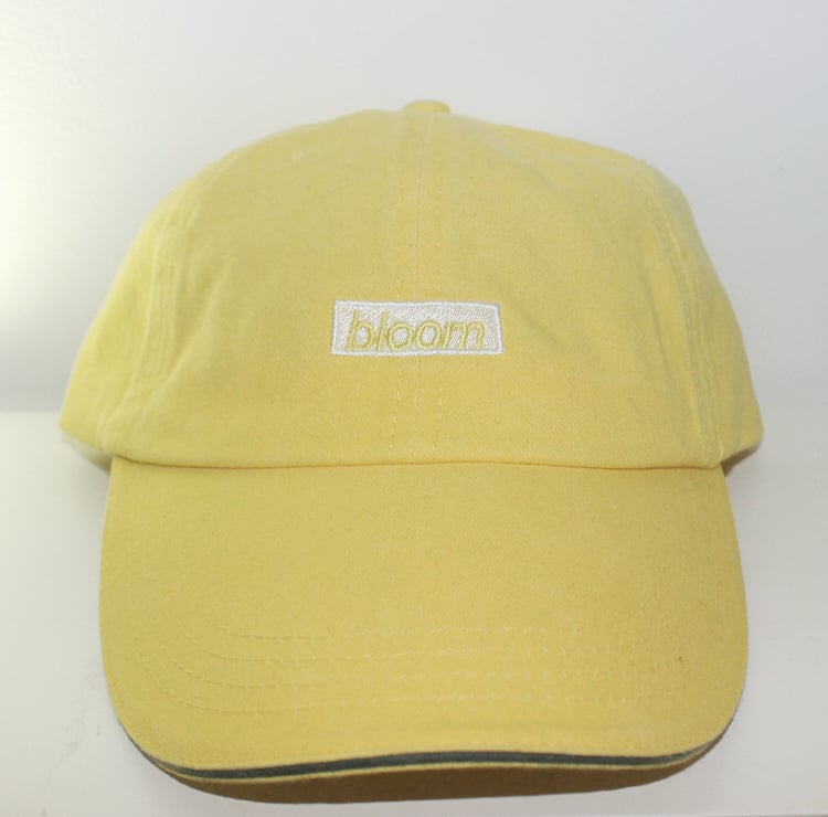 Image of Bloom Logo Cap