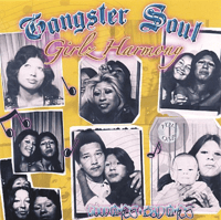 Image 1 of ~GANGSTER SOUL GIRLZ HARMONY VOL. 1 ~VINYL ALBUM