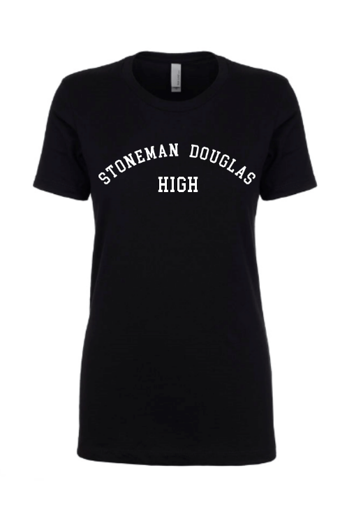 Image of Stoneman Douglas High Womens Shirt