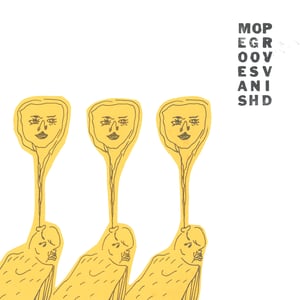 Image of Mope Grooves - Vanished LP