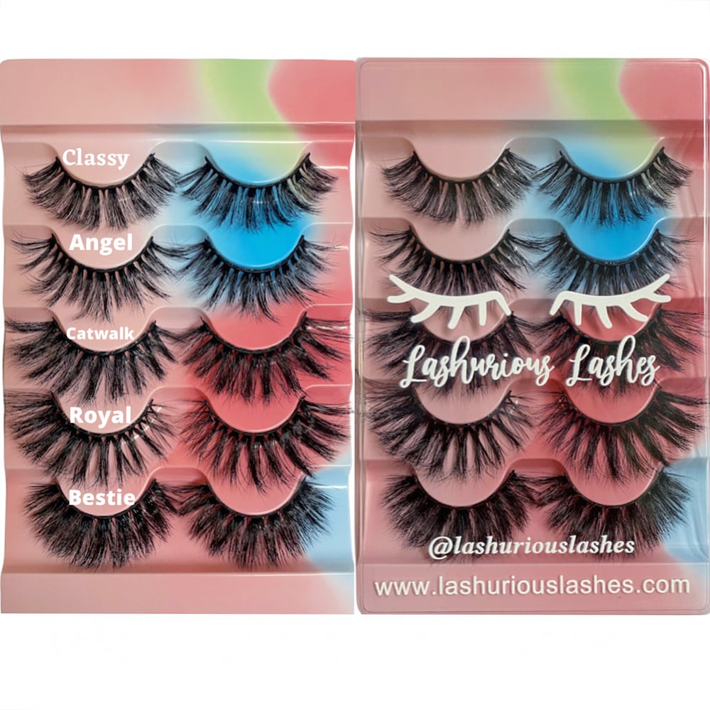 Image of Lash Pack