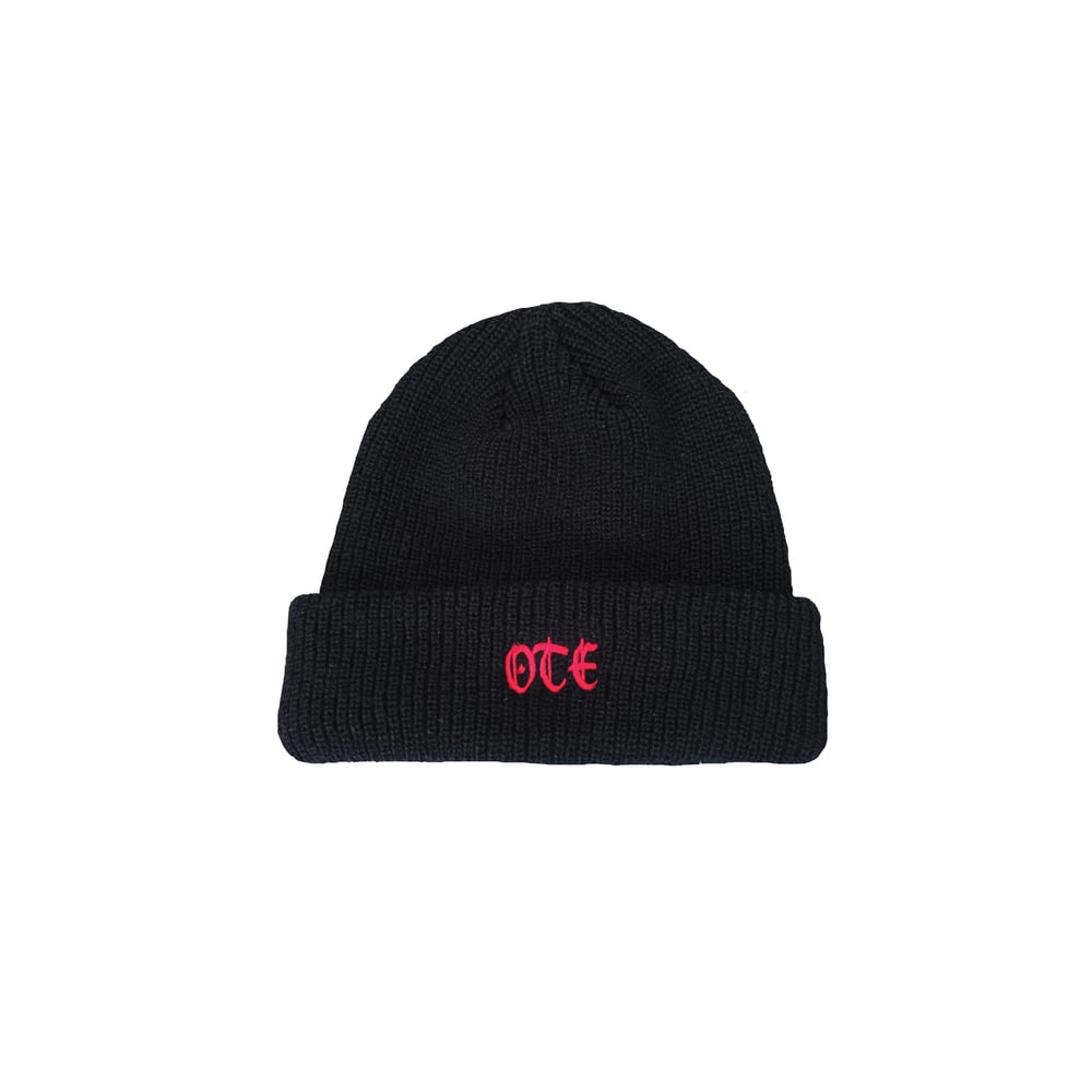 Image of OTE Cuffed Beanie