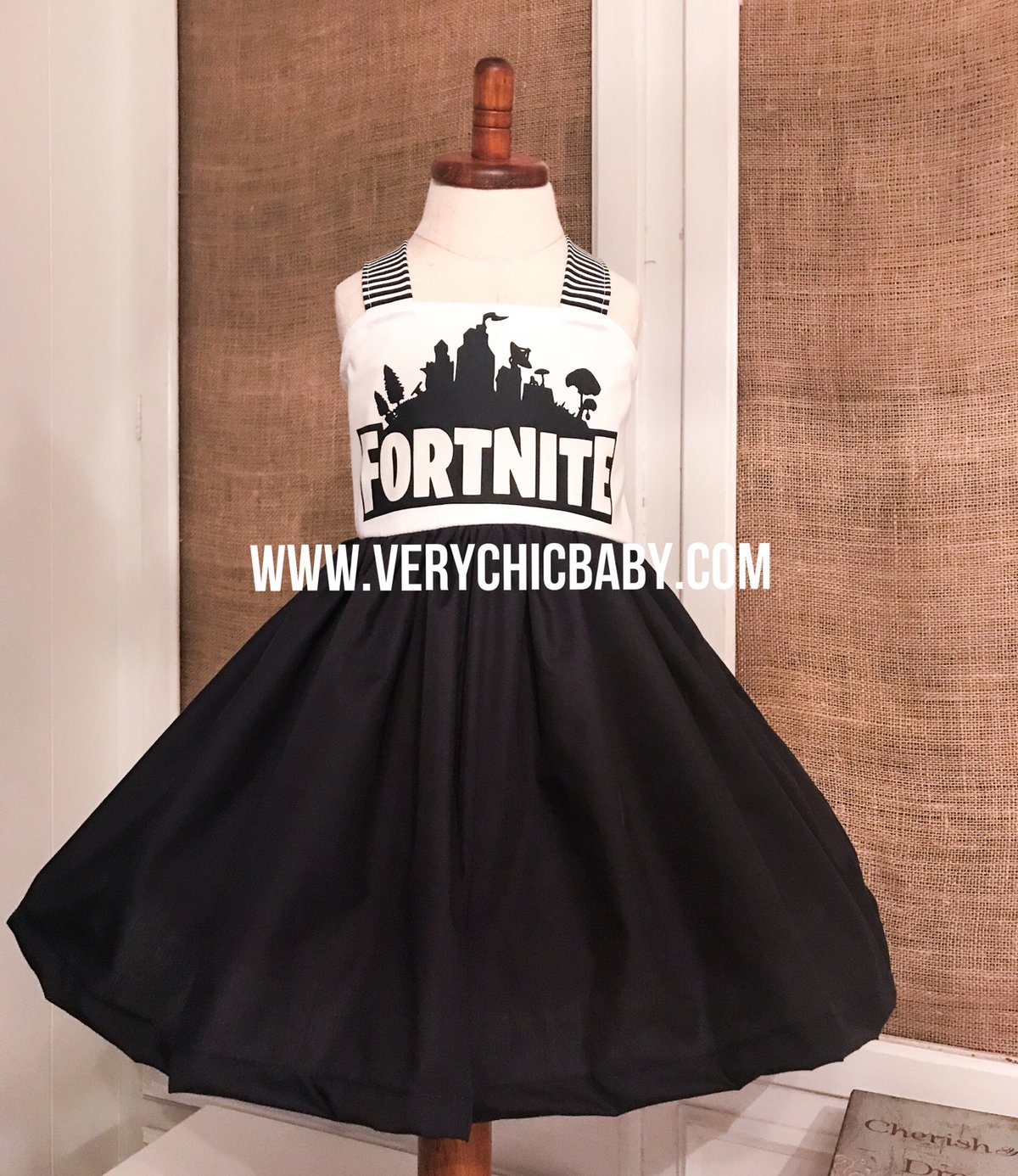 Image of FORTNITE Dress