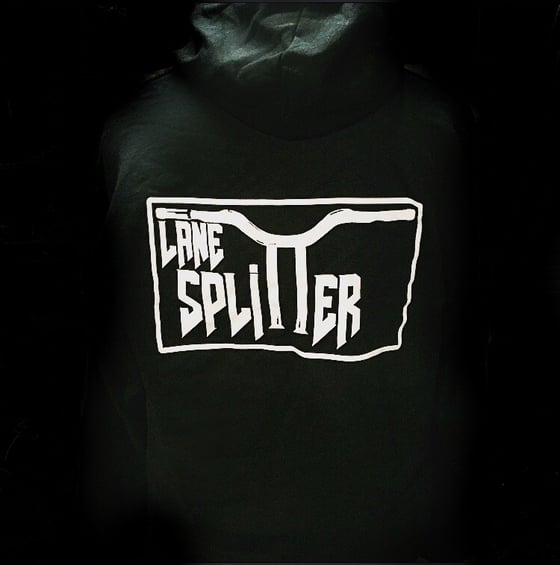 Image of Logo Pullover Hoodie