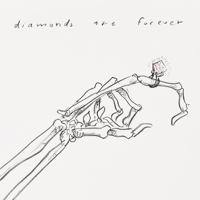 Image of Diamonds are forever, part of No Title (Series of 8)