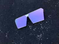 Image 2 of Purple tint frames