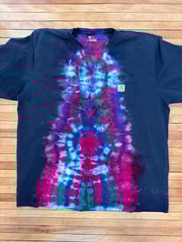 Carhartt Pocket Tee Black XXL