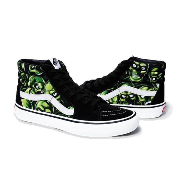 Image of Supreme Skull Pile Sk8-Hi Pro