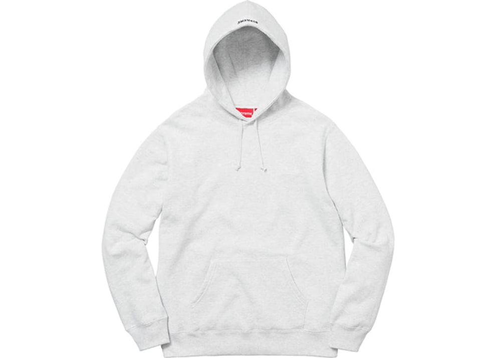 Image of Supreme Illegal Business Hoodie