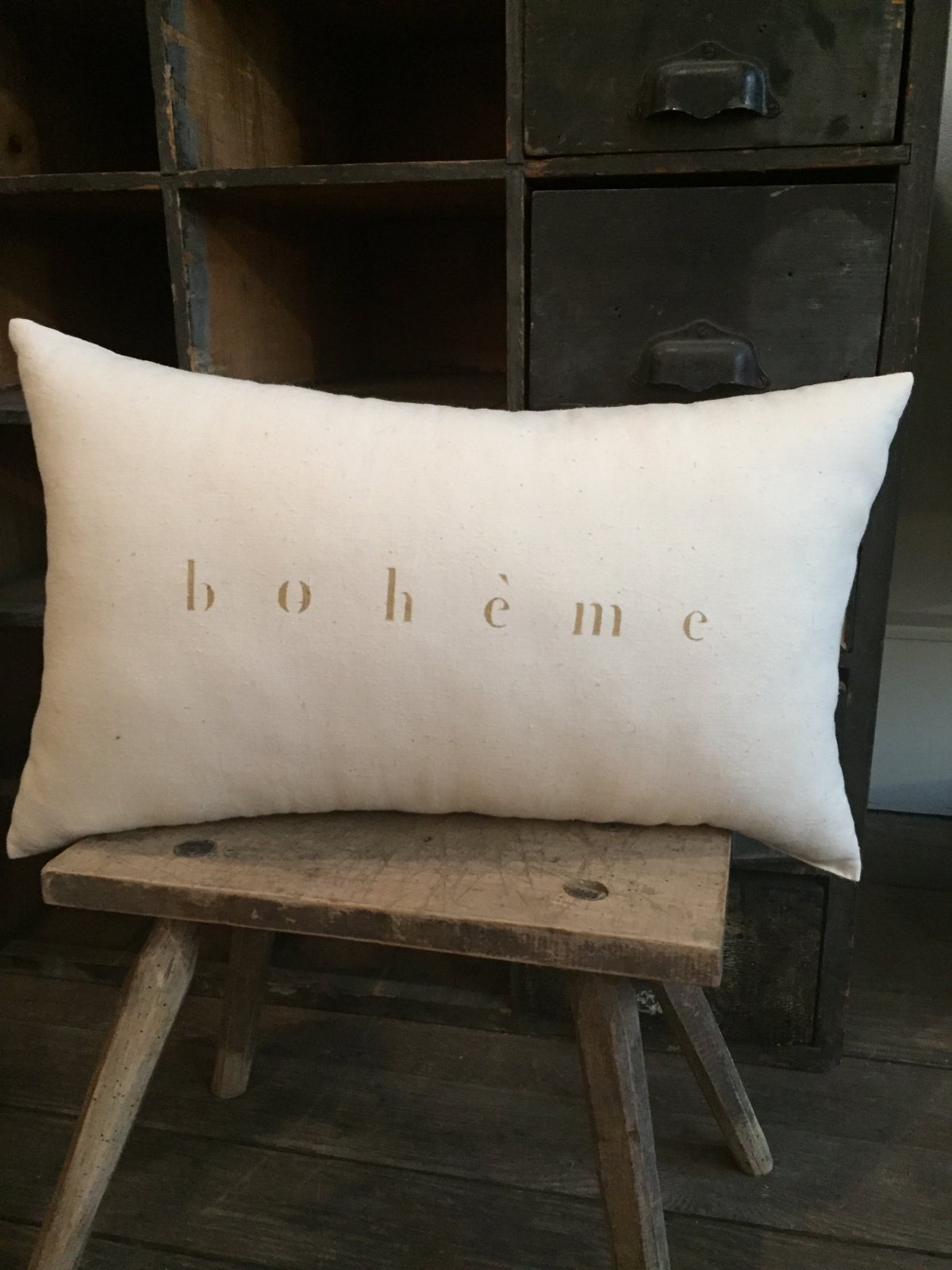 coussin boheme