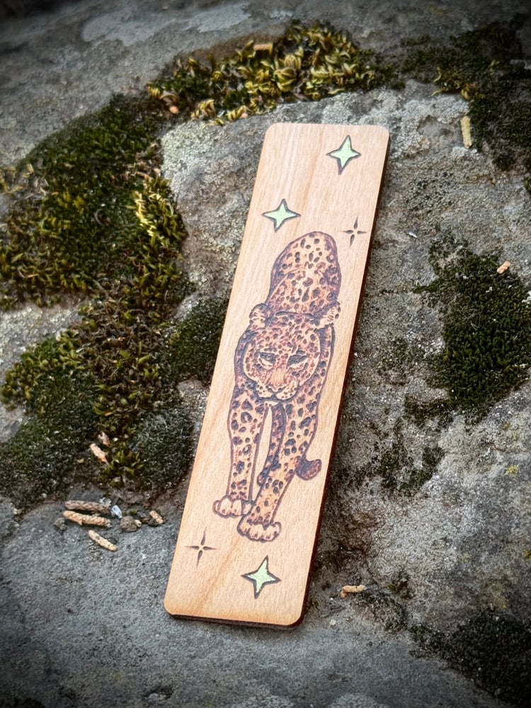 The Jag - Gilded Guardian Bookmark  Image 2