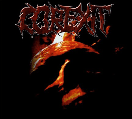 Image of [EP] COREXIT - Corexit