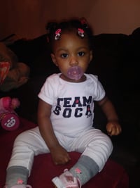 Team Soca Version 1 - Infant Onesie