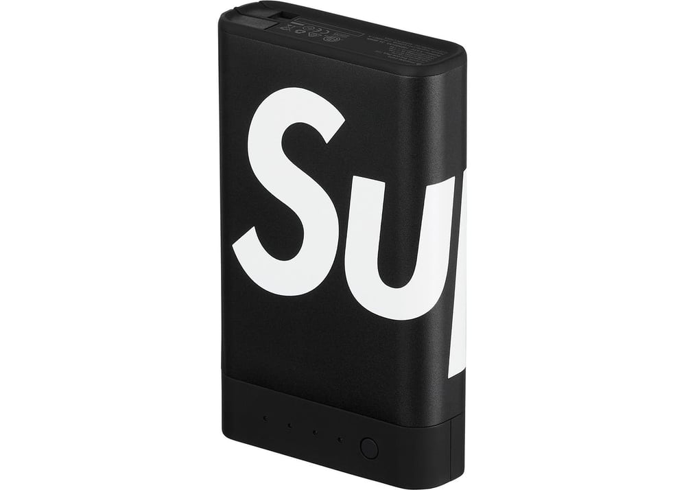 Image of Supreme Mophie 10K Black