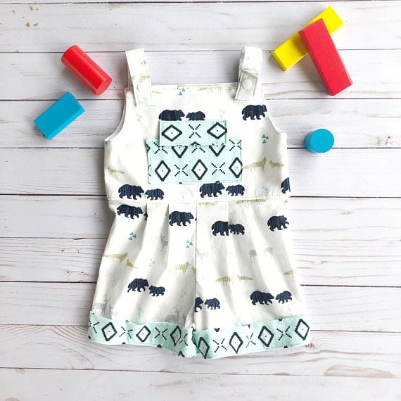 Image of Grayson Romper