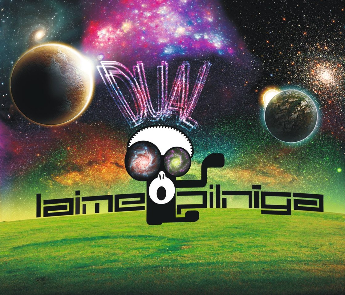 Image of Signed "Dual" 2011