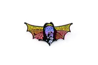 Image 1 of Genesis - Watcher of the Skies Enamel Pin