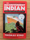 The Inconvenient Indian book - Soft cover