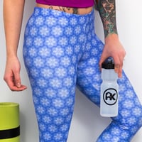 Image 2 of Forget Me Not Leggings