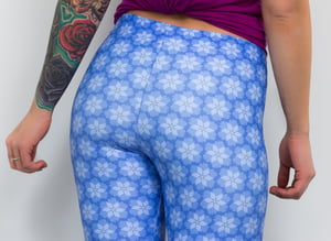Image of Forget Me Not Leggings