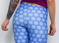 Image 3 of Forget Me Not Leggings