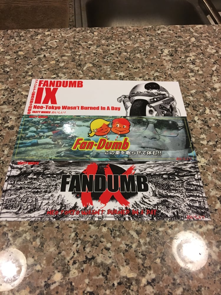 Image of Fandumb Collection