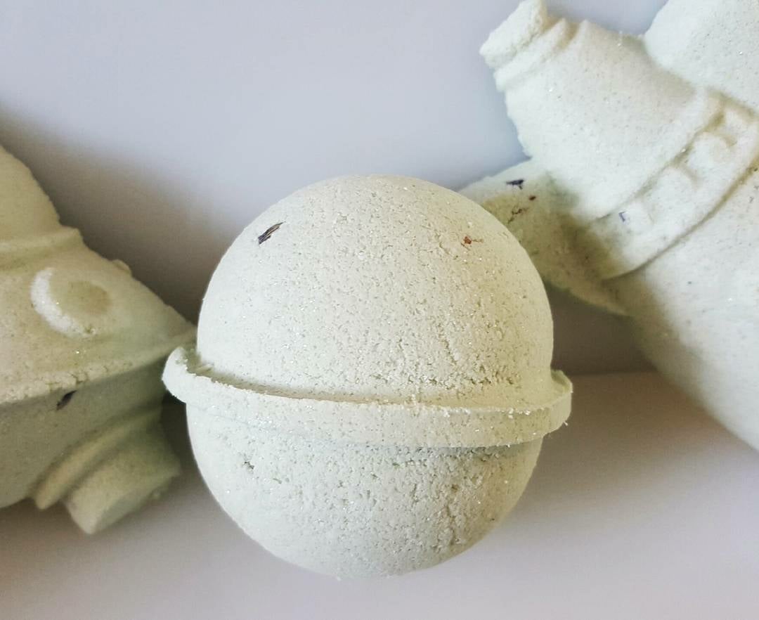 Image of Hemp Oil CBD BathBombs