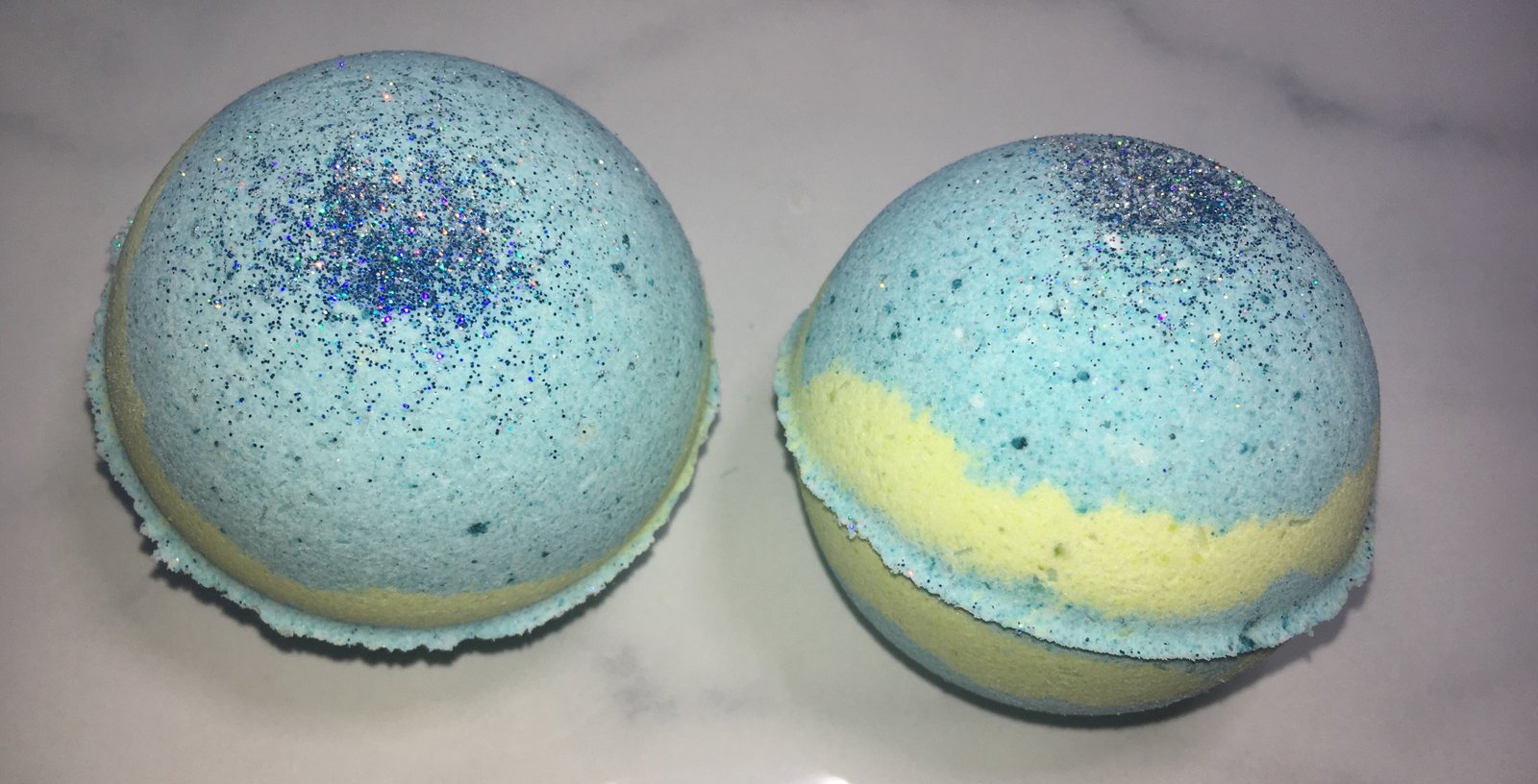 fancy bath bombs