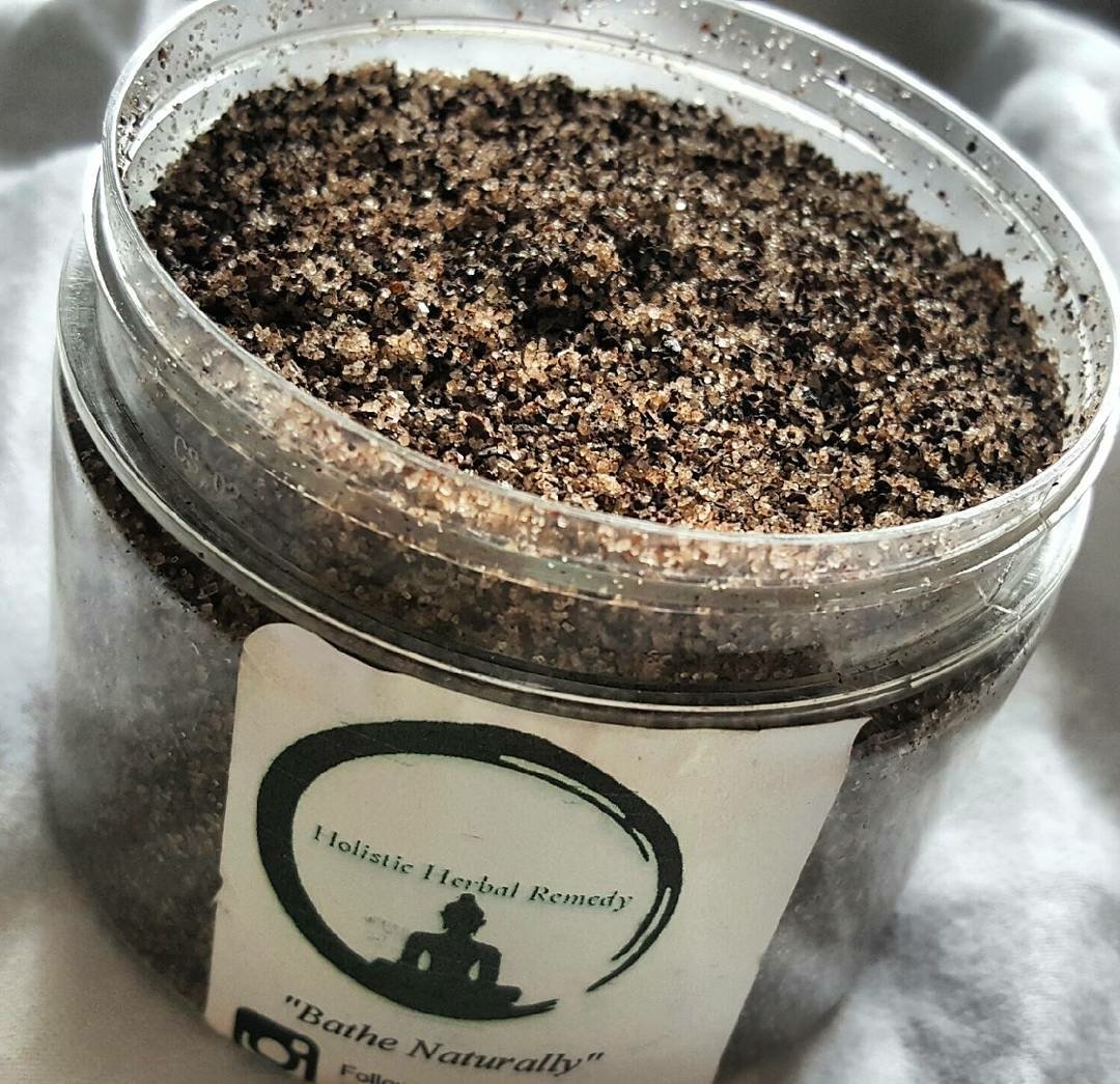 Image of CBD Coffee Scrub