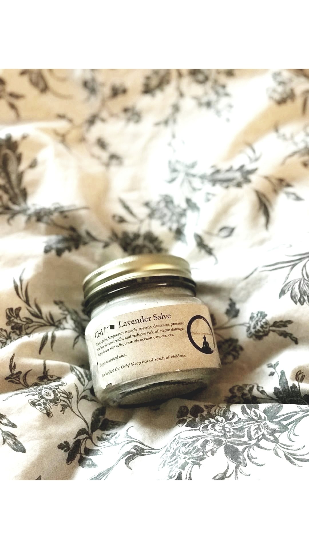 Image of CBD Salve