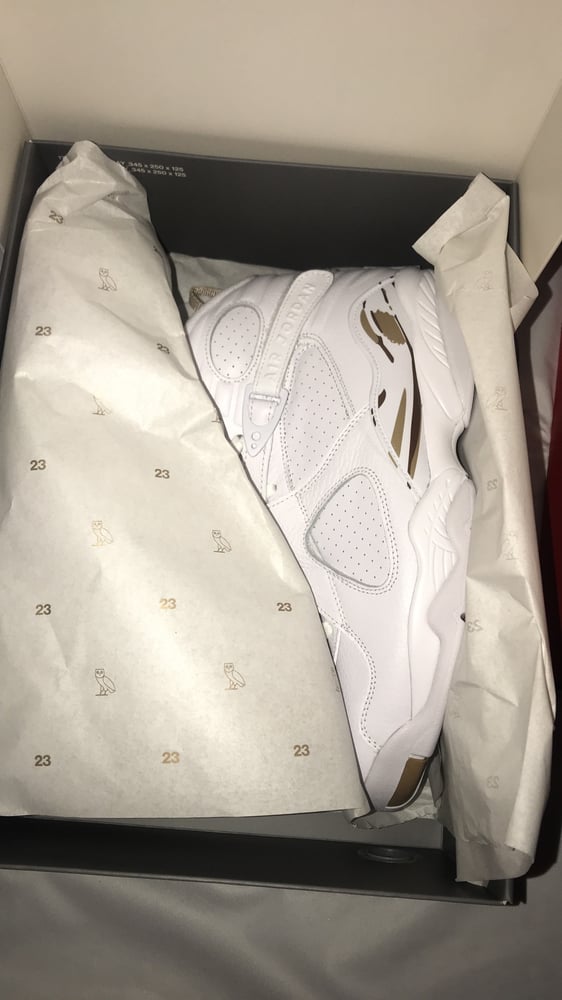 Image of Ovo 8s Jordan