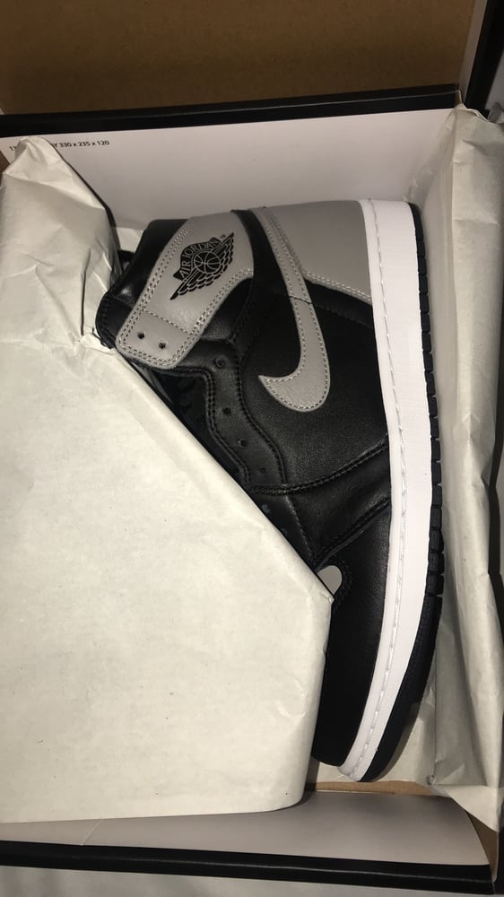 Image of AJ1 OG High "Shadows"